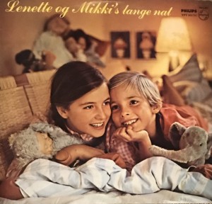 LP Lenette og Mikkis lange nat