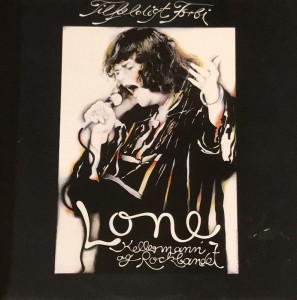 LP Lone Kellermann og Rockbandet Tilfldigt Forbi