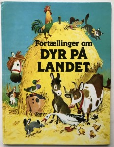 Fortllinger om dyr p landet