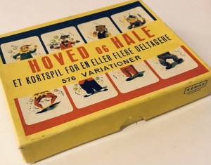 Hoved og Halespil