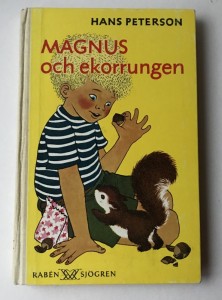 Magnus och ekorrungen