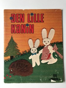 lle Blle bog 66 Den lille Kanin