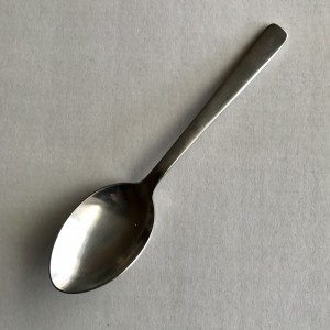 Kay Bojesen bestik Grand Prix dessertskeer