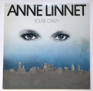 LP Anne Linnet You're crazy