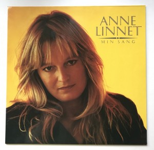 LP Anne Linnet Min Sang