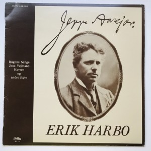 LP Jeppe Aakjr sange med Erik Harbo