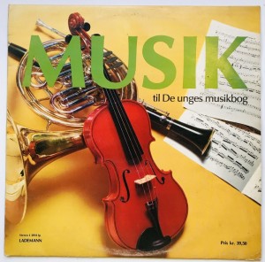 LP Musik til de unges Musikbog