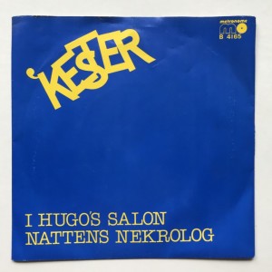Single Kester, I Hugos Salon