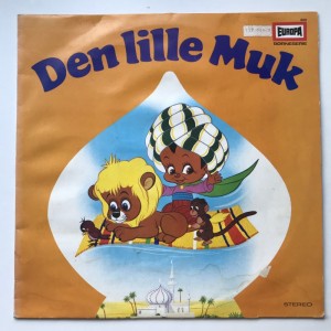 LP Den Lille Muk