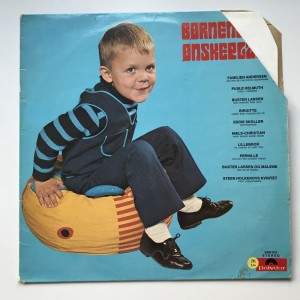 LP Brnenes nskegade Lille Bo mfl.