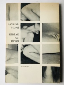 Miriam og Andre Jannick Storm