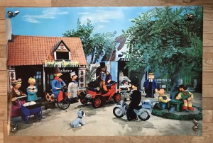 Plakat Camberwick Green 58x88 cm