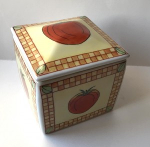 Kkkenskl af porceln med lg