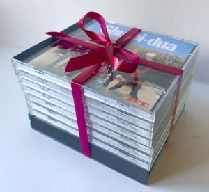 Shu-Bi-Dua CD lot