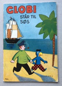 Globi str til ss