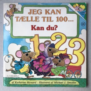 Jeg kan tlle til 100 kan du?