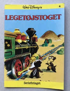Legetjstoget