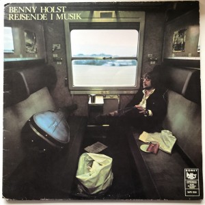 LP Benny Holst Rensende i Musik