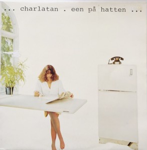 LP Charlatan Een p Hatten