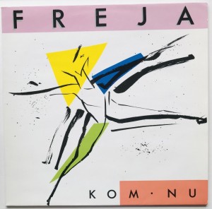 LP Freja Kom nu
