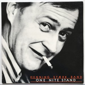 LP Henning Strk Band One Nite Stand