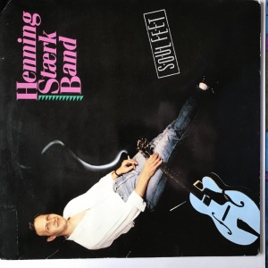 LP Henning Strk Band Soul Feet