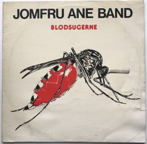 LP Jomfru Ane Band Blodsugerne