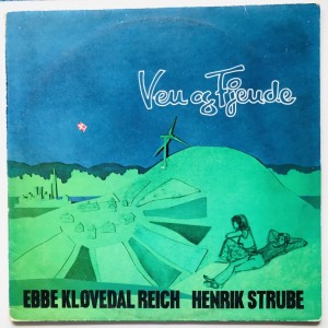 LP Klvedal Reich og Henrik Strupe Ven og Fjende