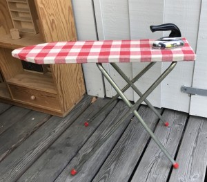 Strygejern og strygebrdt