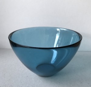 Bl glasskl Fuga Orrefors
