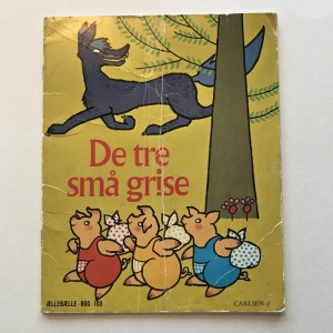 lle Blle bog 103 De tre sm grise