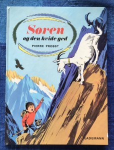 Sren og den hvide Ged Pierre Probst