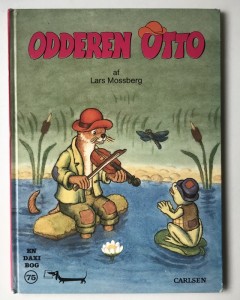 Daxi-bog nr. 75 Odderen Otto