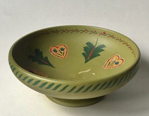 Trskl p fod med decor