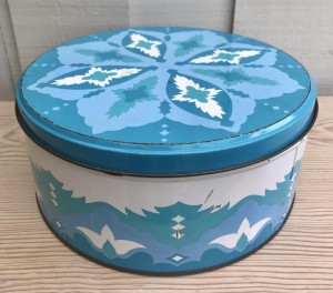 Retro dse papirklip decor