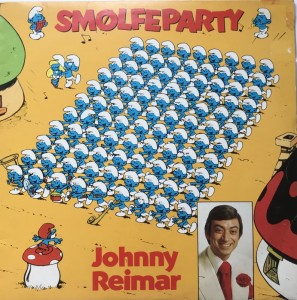 Smlfeparty Johnny Reimar