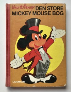 Den store Mickey Mouse bog