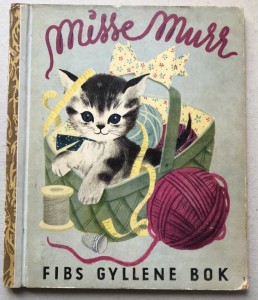 Misse Murr svensk udgave