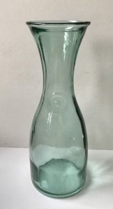 Glas karaffel