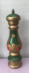 Pebberkvrn Fiorentino Italy H: 24 cm