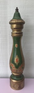 Pebberkvrn Fiorentino Italy H: 33 cm