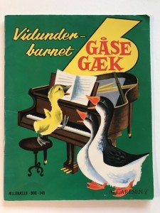 lle Blle bog 148 Vidunderbarnet Gse Gk