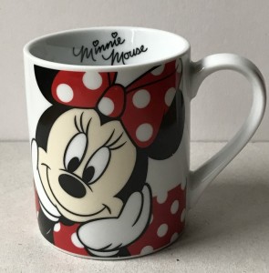 Minnie Mouse brnekrus fra Disney