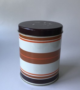 Retro dse med striber
