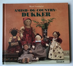 Amish- og Countrydukker