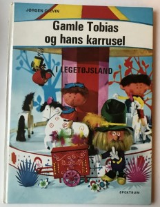 Gamle Tobias og hans karrusel i Legetjsland, Jrgen Clevin