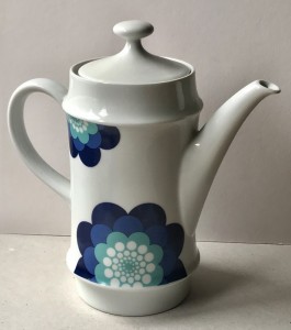 Retro kaffekande Bavaria