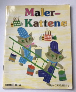 lle Blle bog 144 Malerkattene