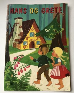 Hans og Grete
