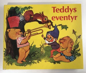Teddys Eventyr fra Irma 1978